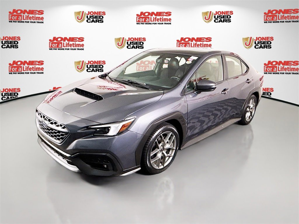 Used 2022 Subaru WRX Limited image 15