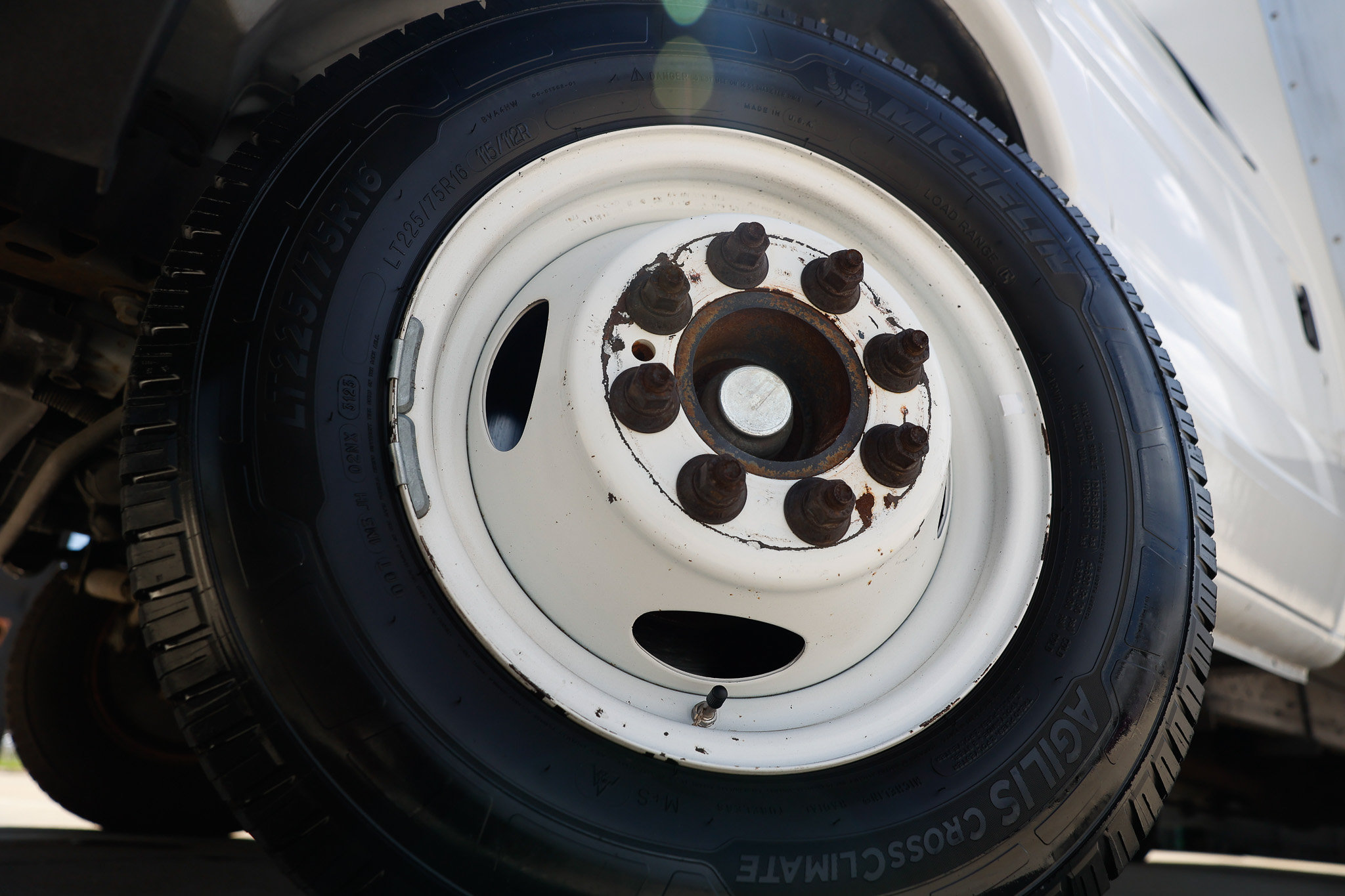 Used 2018 Ford E-350 and Econoline 350 Super Duty RWD image 33