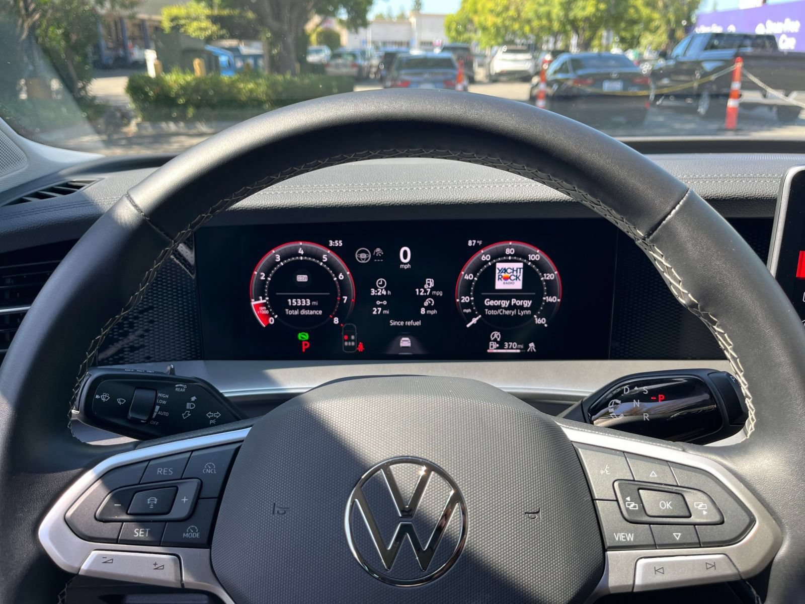 Used 2026 Volkswagen Tiguan SE AWD/4WD image 29