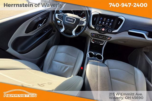 Used 2023 GMC Terrain SLT FWD image 10