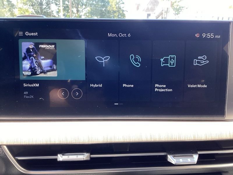 New 2026 Hyundai Sonata Blue FWD image 34