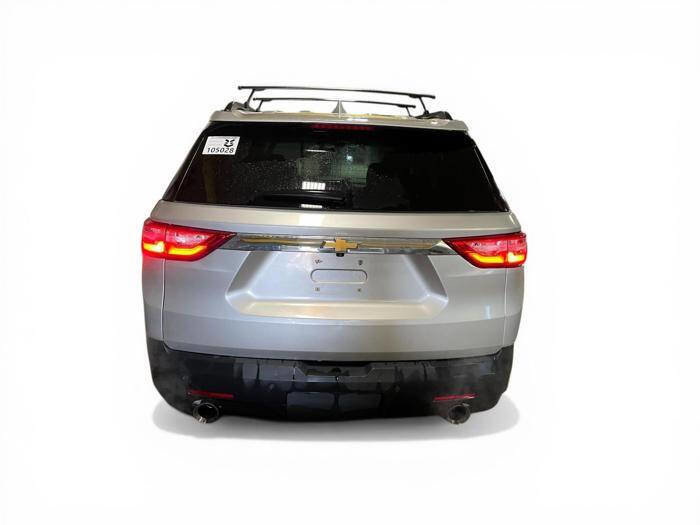 Used 2020 Chevrolet Traverse LT image 4
