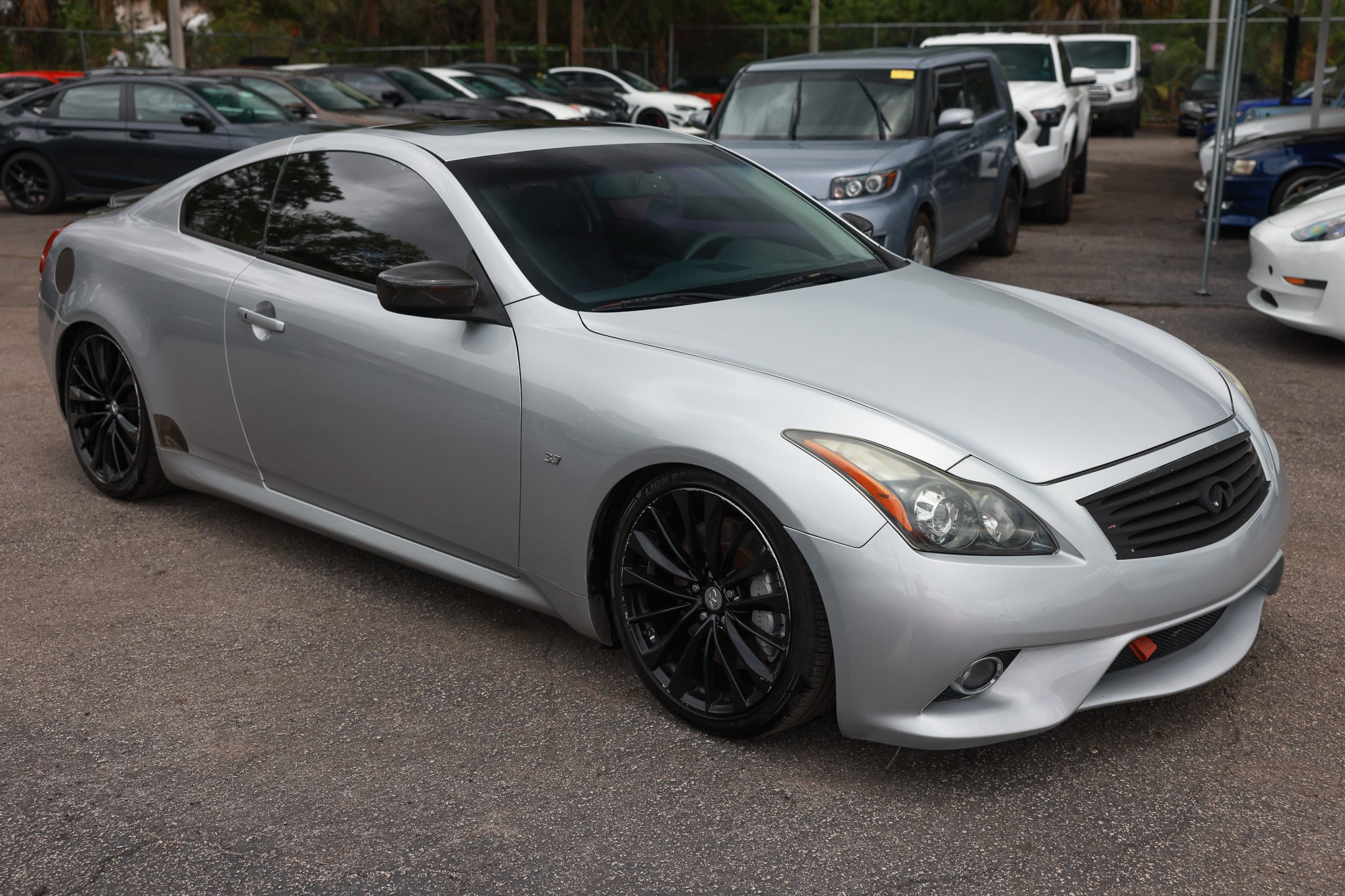 Used 2015 INFINITI Q60 Journey w/ Premium Package RWD image 19