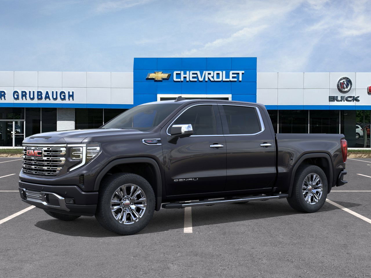 New 2026 GMC Sierra 1500 Denali image 2
