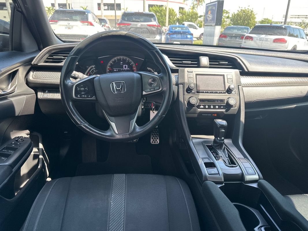 Used 2018 Honda Civic Sport image 25