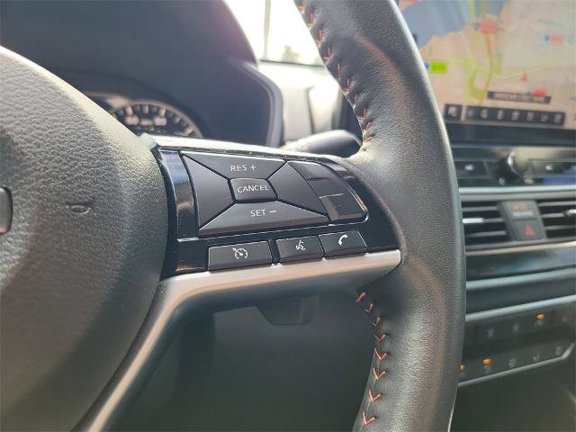 Certified 2023 Nissan Altima 2.5 SR w/ SR Premium Package image 27