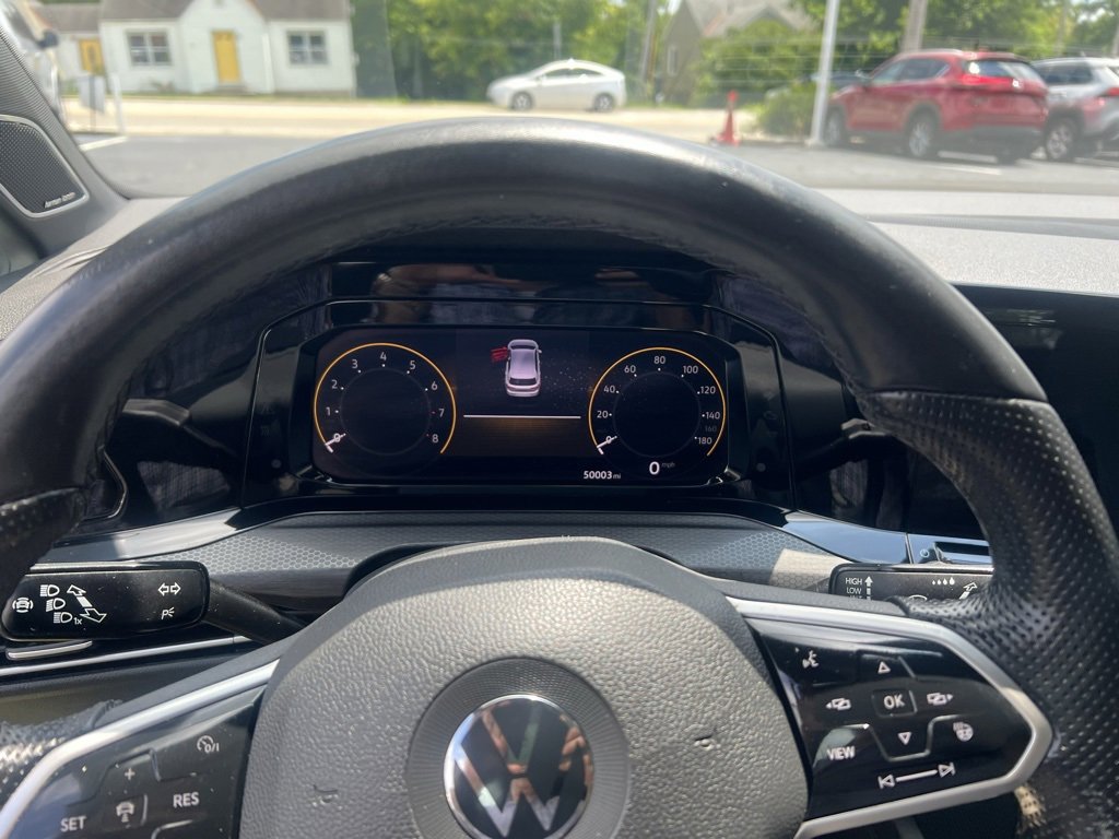 Used 2022 Volkswagen GTI Autobahn image 35