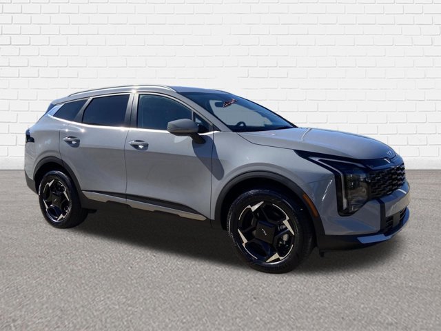Used 2026 Kia Sportage EX