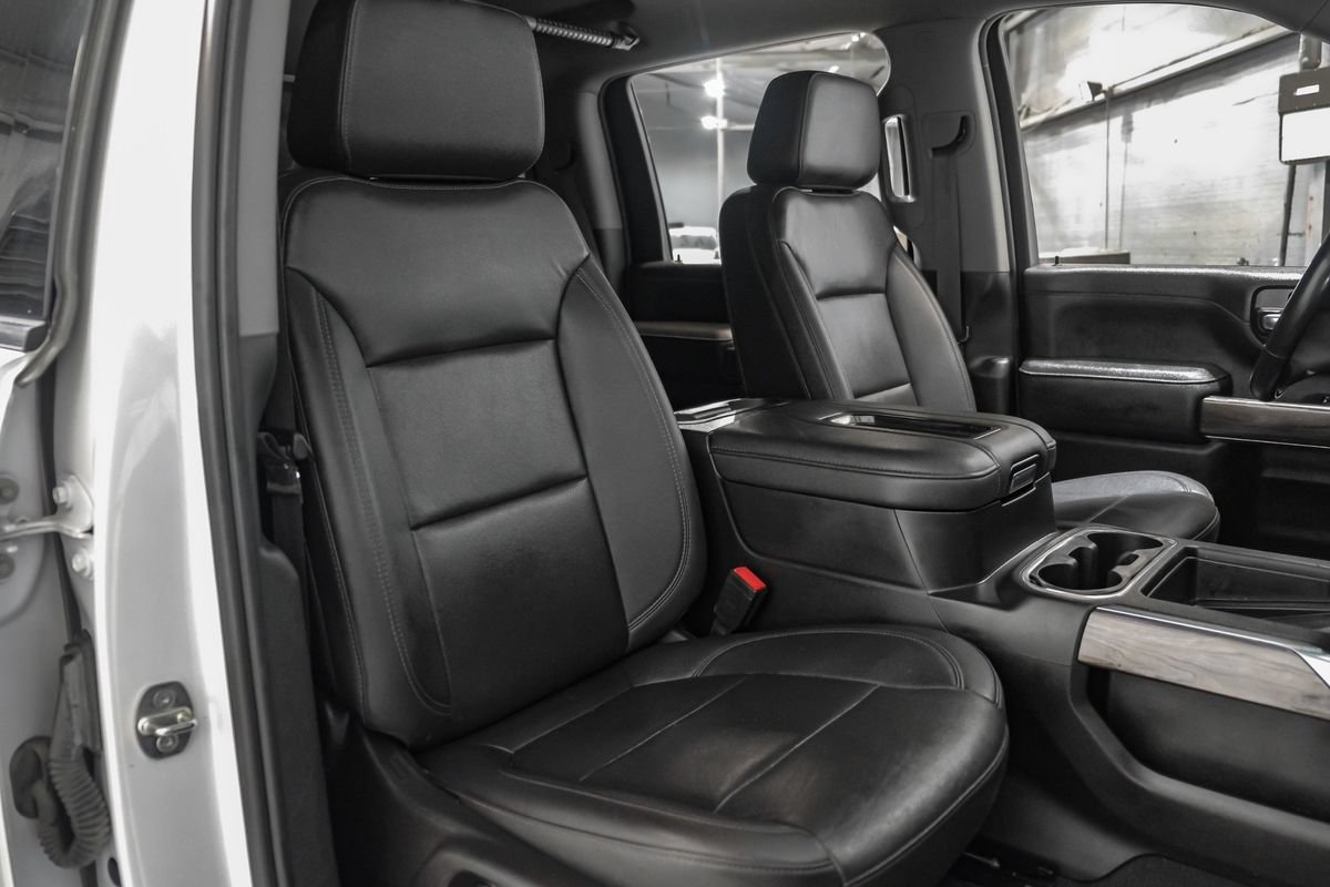 Used 2022 Chevrolet Silverado 2500 LTZ w/ LTZ Convenience Package AWD/4WD image 32