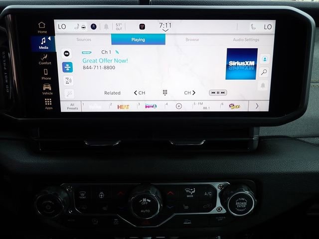 New 2026 Jeep Wrangler Willys image 21