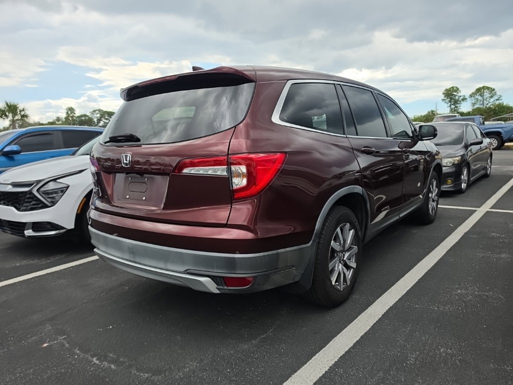 Used 2020 Honda Pilot EX-L image 15