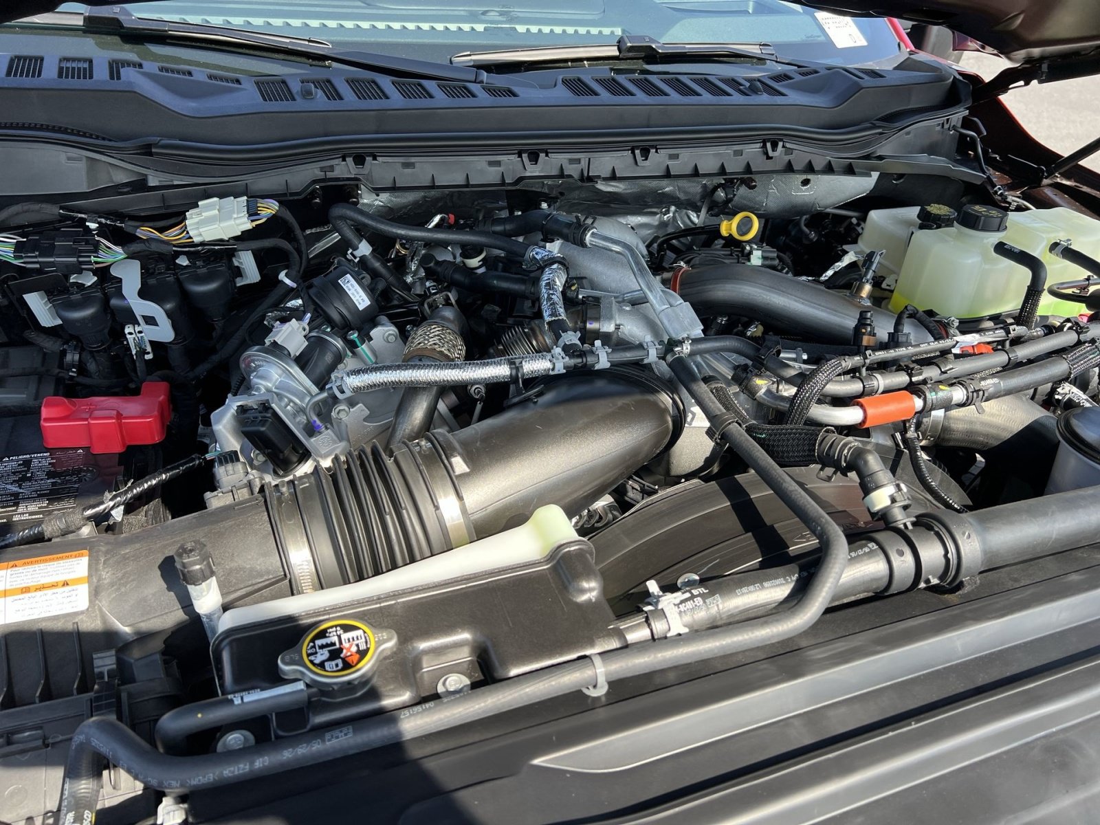 New 2026 Ford F450 Platinum AWD/4WD image 28