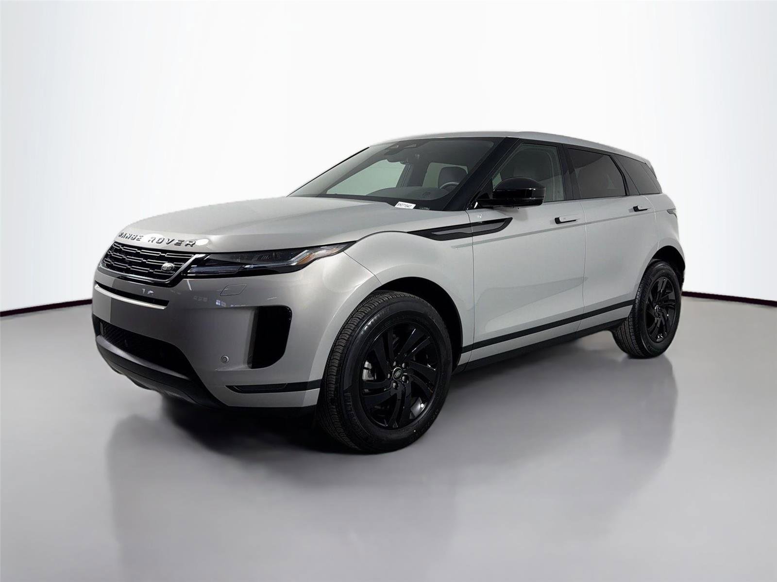 Certified 2025 Land Rover Range Rover Evoque S AWD/4WD image 1