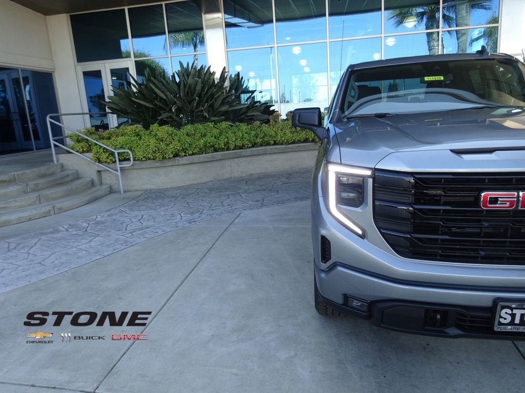 New 2026 GMC Sierra 1500 Elevation AWD/4WD image 30