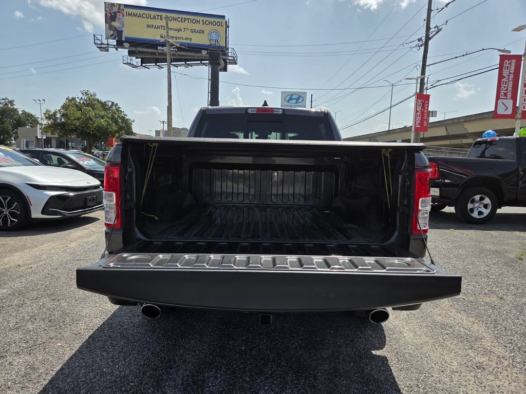 Used 2022 RAM 1500 Big Horn RWD image 27