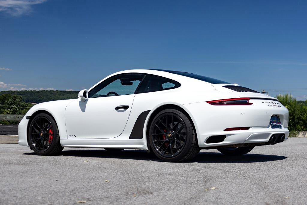 Used 2019 Porsche 911 Carrera GTS image 37