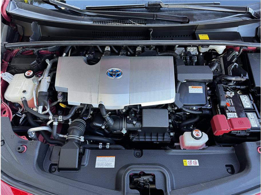 Used 2017 Toyota Prius Prime Advanced FWD image 35