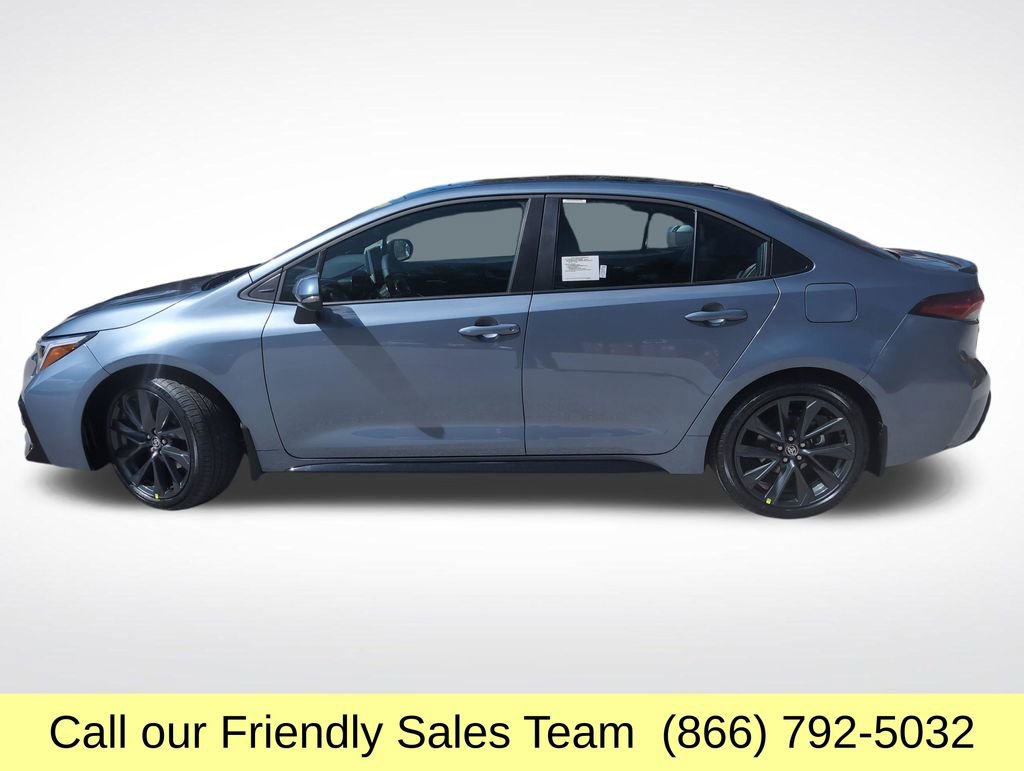 New 2026 Toyota Corolla XSE FWD image 2