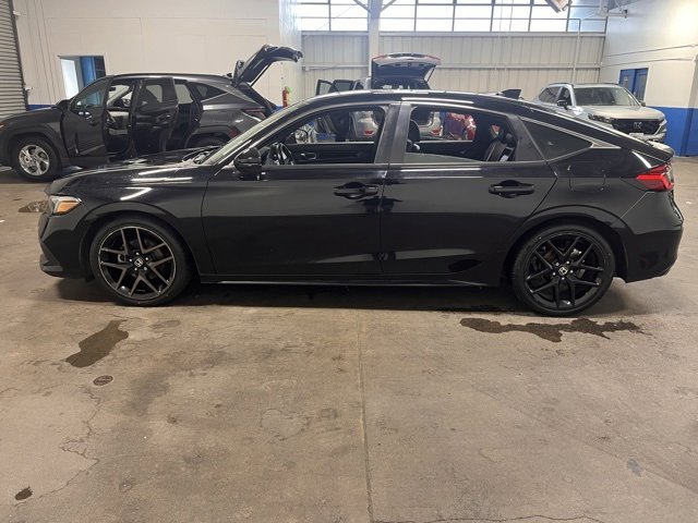 Used 2022 Honda Civic Sport Touring image 6