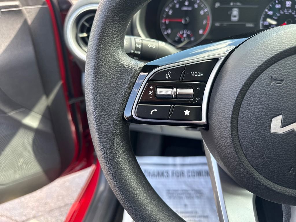 Used 2023 Kia Forte LXS w/ LXS Technology Package image 27