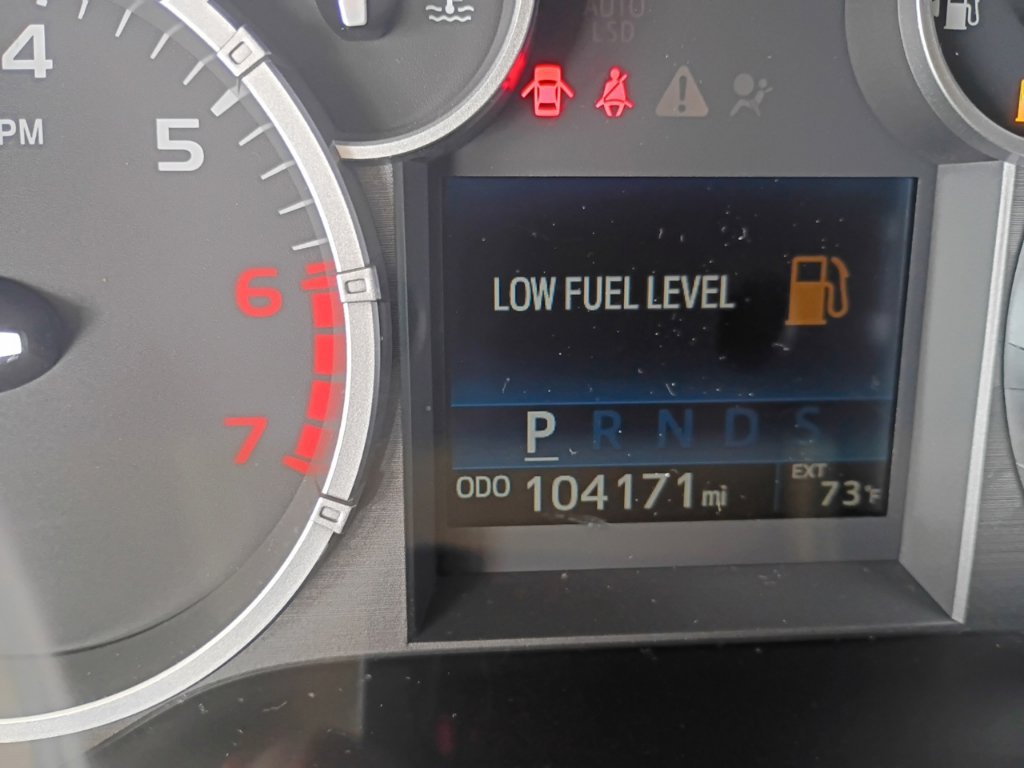 Used 2016 Toyota Tundra SR5 w/ SR5 Upgrade Package RWD image 6