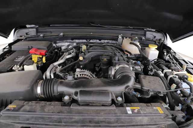 Used 2024 Jeep Gladiator Mojave AWD/4WD image 15