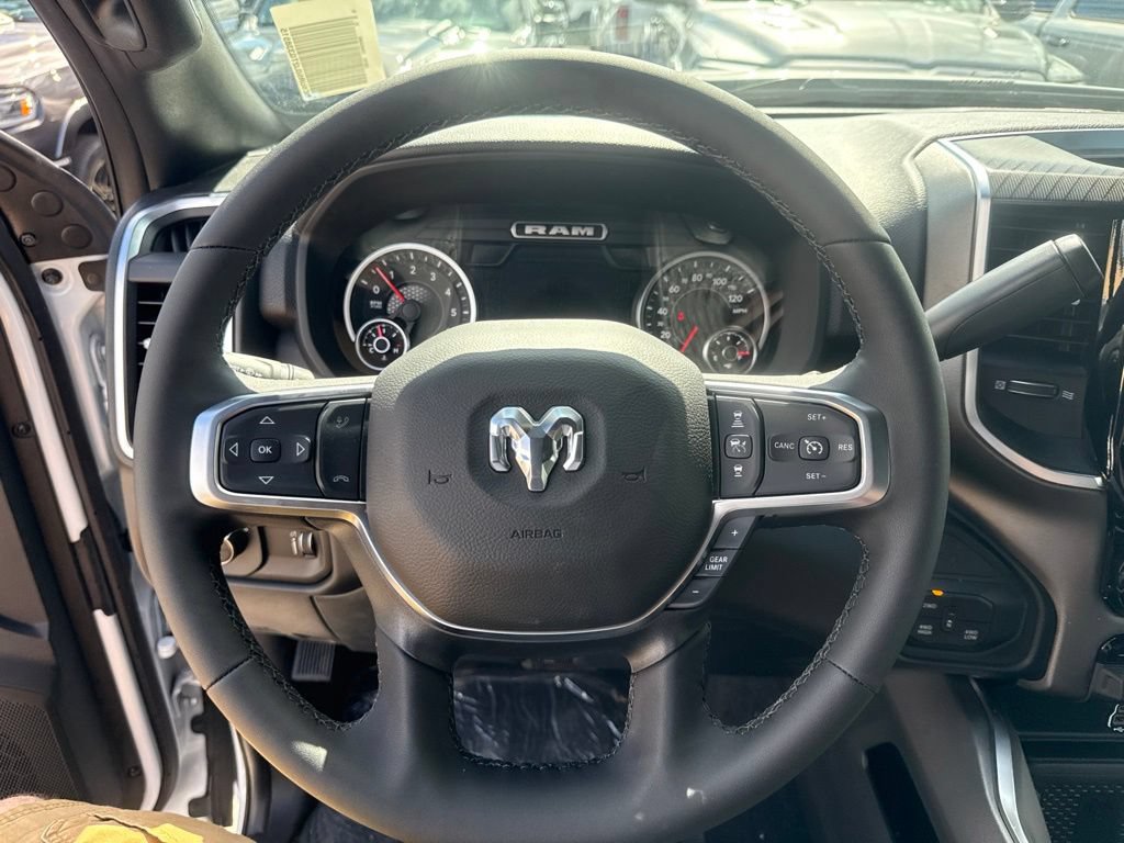 New 2026 RAM 2500 Big Horn AWD/4WD image 10