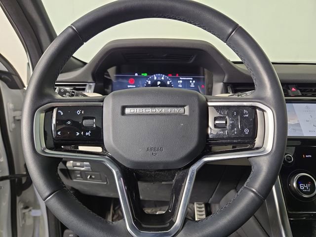 Used 2023 Land Rover Discovery Sport SE R-Dynamic image 20