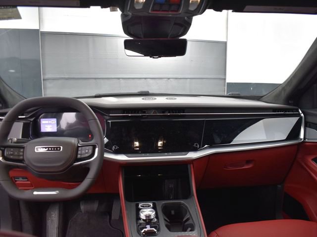 Used 2025 Jeep Wagoneer S Launch Edition w/ Trailer Tow Group image 37