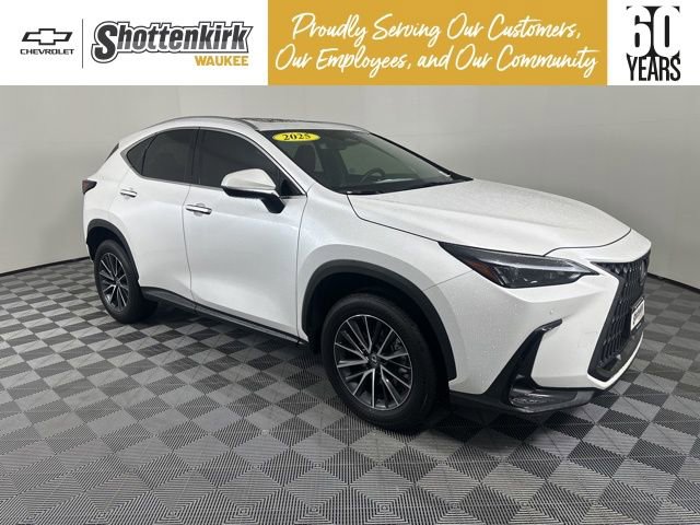 Used 2025 Lexus NX 250 FWD w/ Towing Package (2000 Lbs) video 1