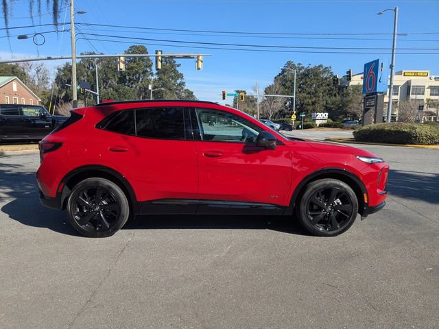 New 2026 Buick Envision Sport Touring image 3
