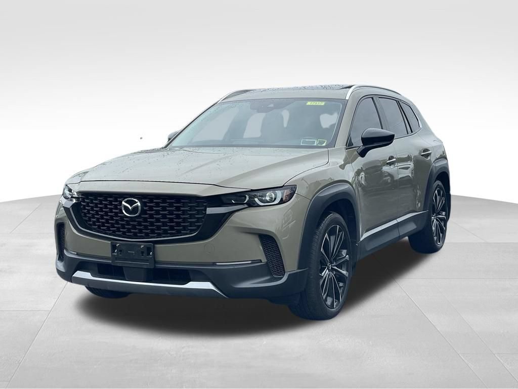 Used 2024 MAZDA CX-50 AWD 2.5 Turbo w/ Weather Package image 2