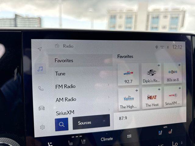 Certified 2023 Lexus NX 250 FWD image 16