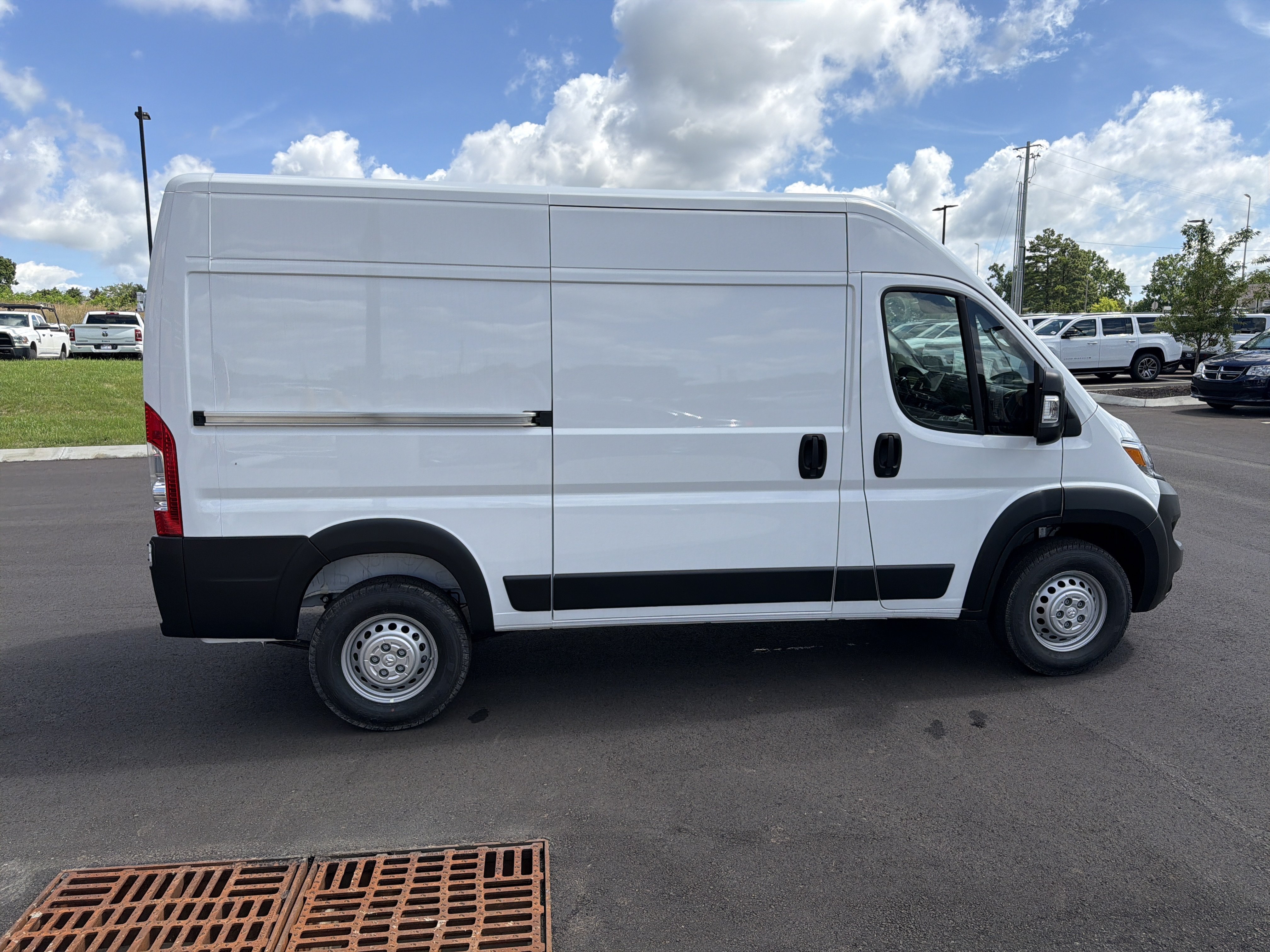 New 2026 RAM ProMaster 1500 FWD image 11