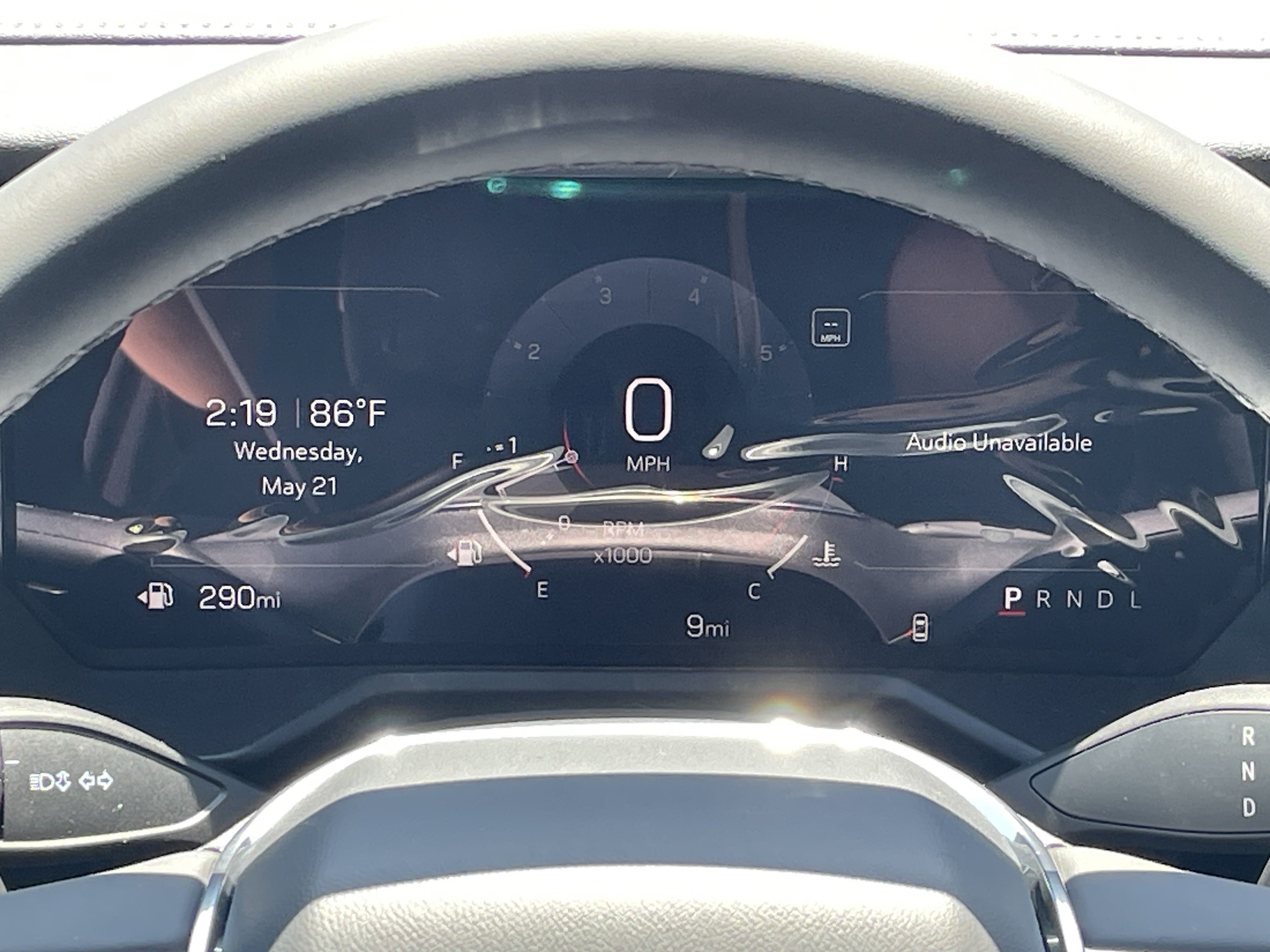 New 2025 GMC Acadia Elevation FWD image 21