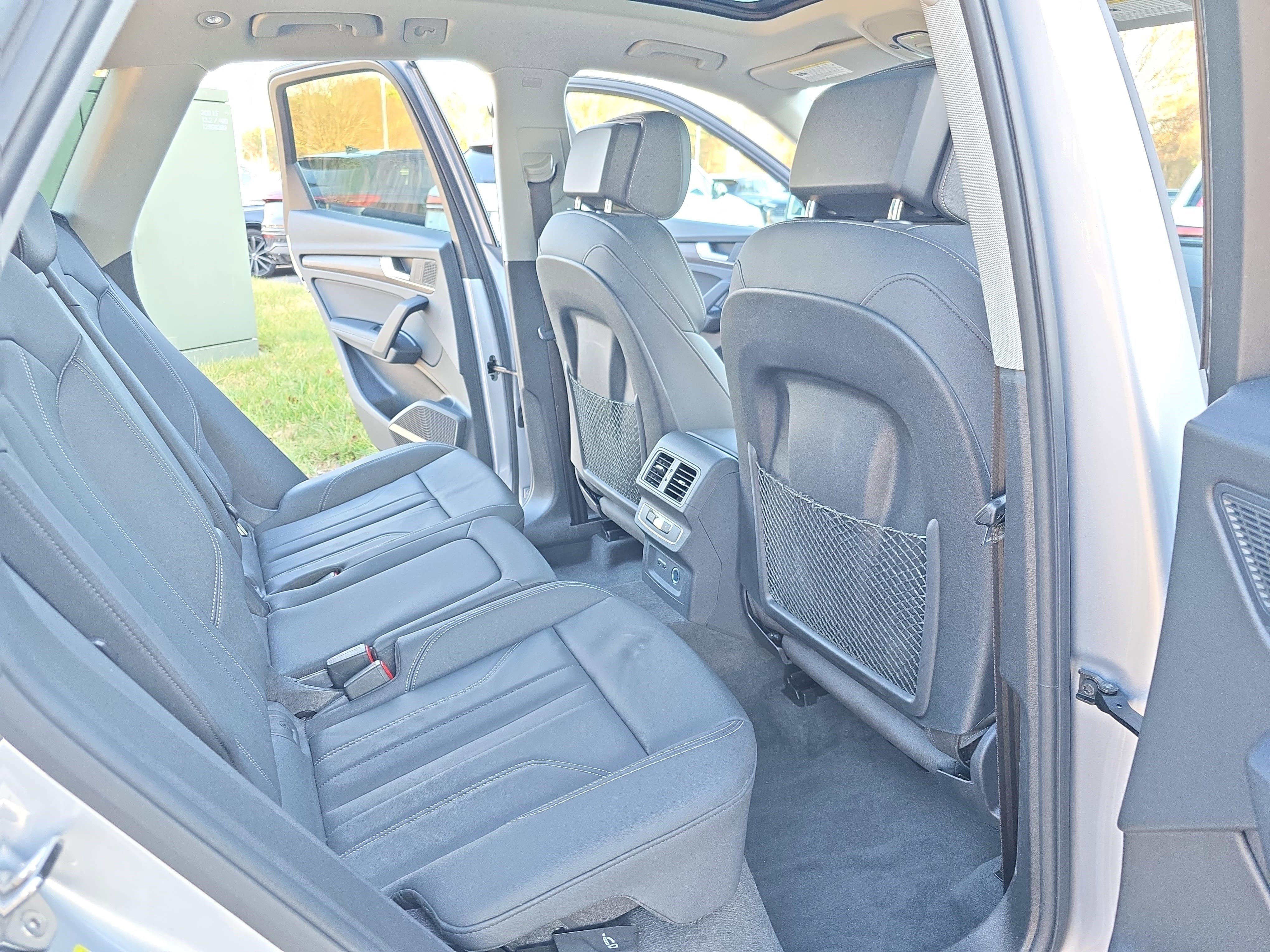 Certified 2024 Audi Q5 2.0T Premium Plus image 11