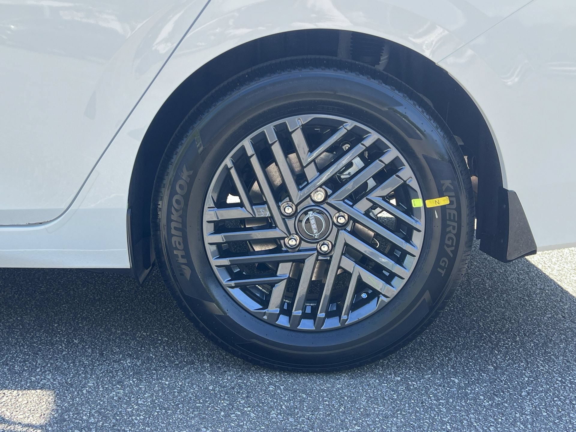 New 2026 Nissan Sentra SV FWD image 26