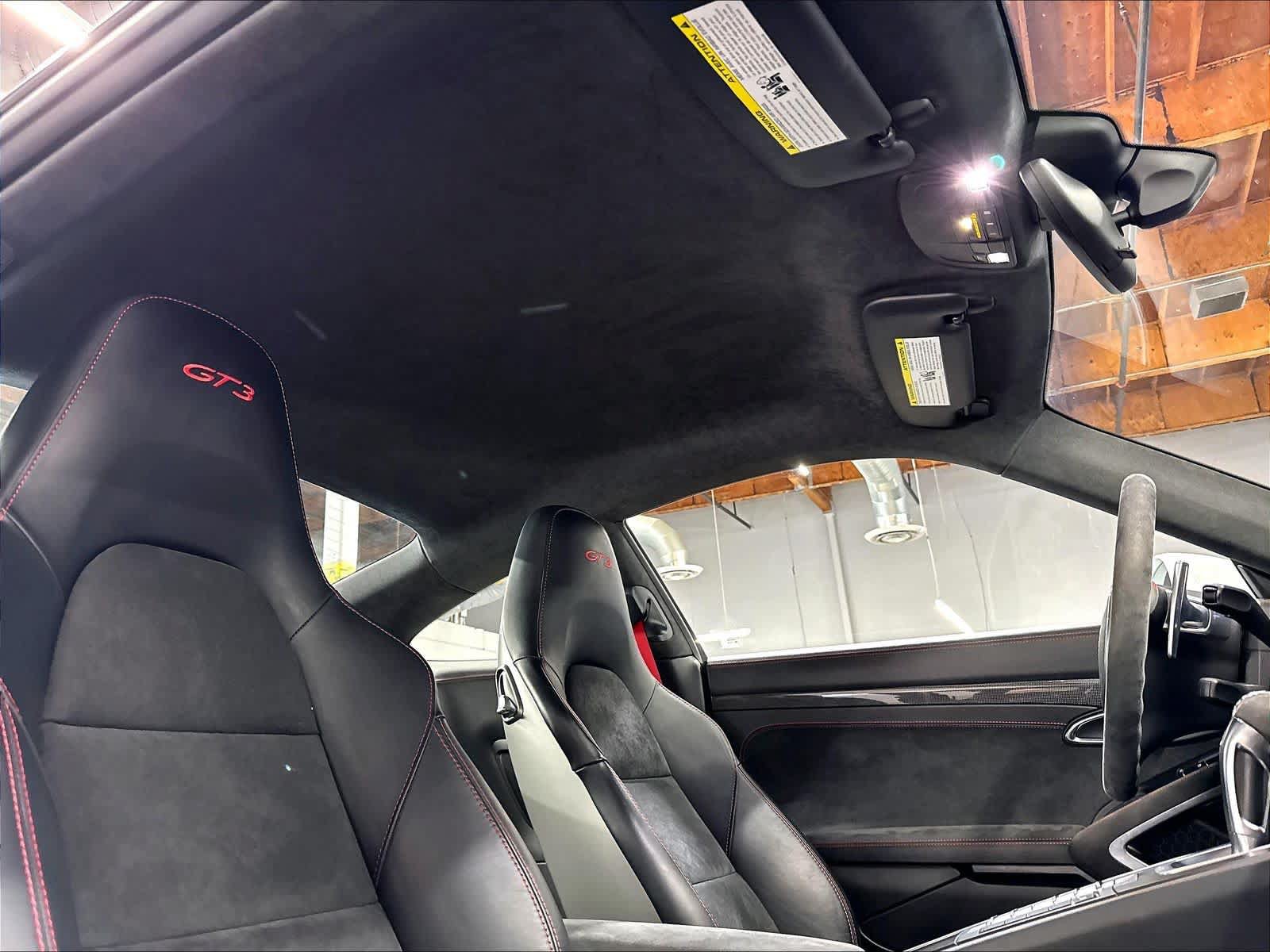 Used 2015 Porsche 911 GT3 RWD image 23