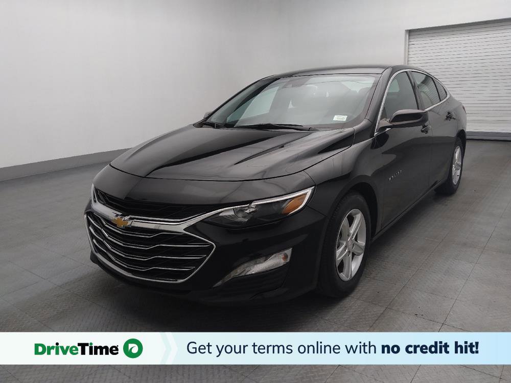 Used 2024 Chevrolet Malibu LT image 1