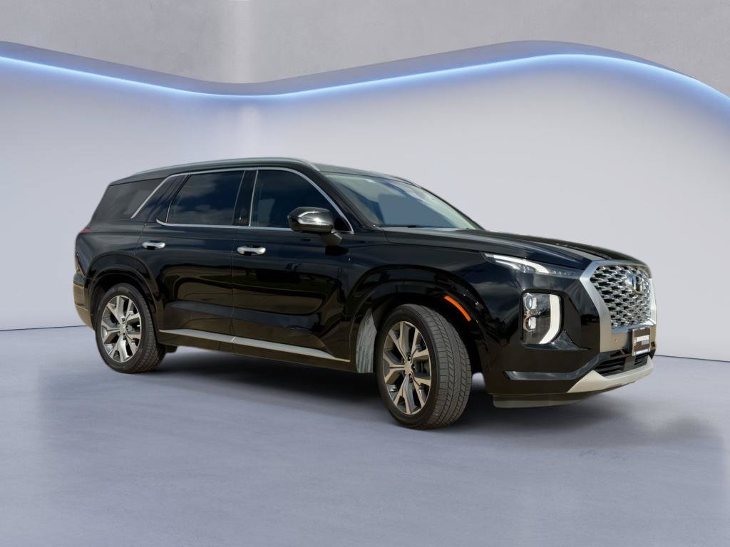 Used 2021 Hyundai Palisade Limited FWD image 8