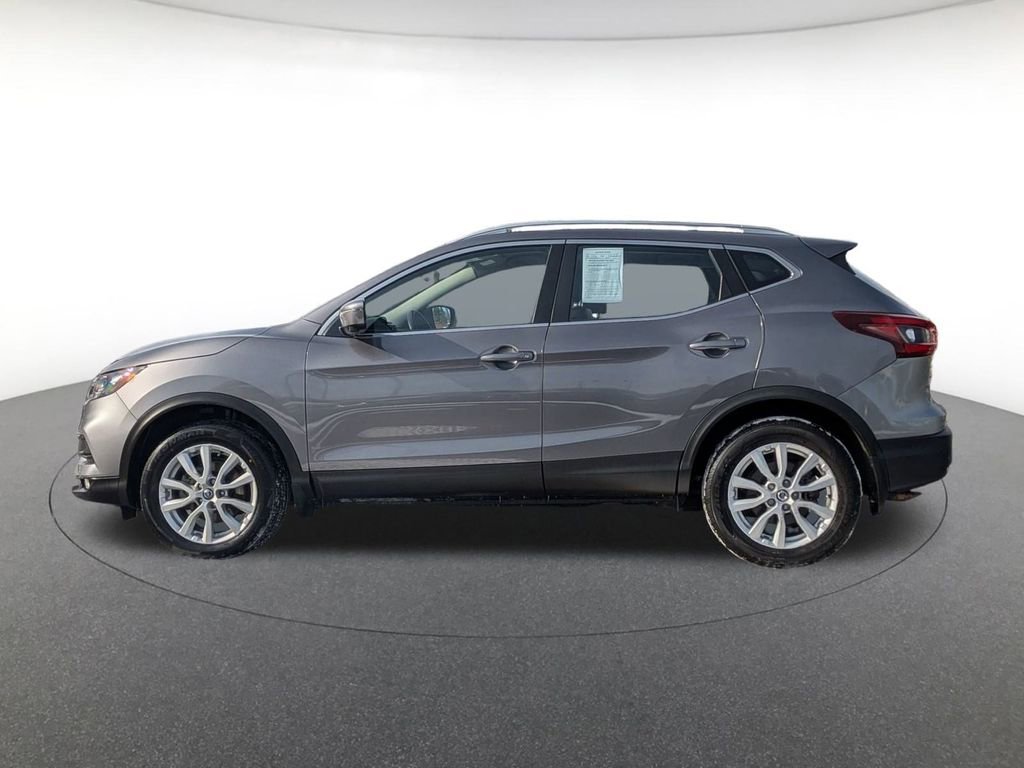 Used 2022 Nissan Rogue Sport SV w/ Technology Package image 8