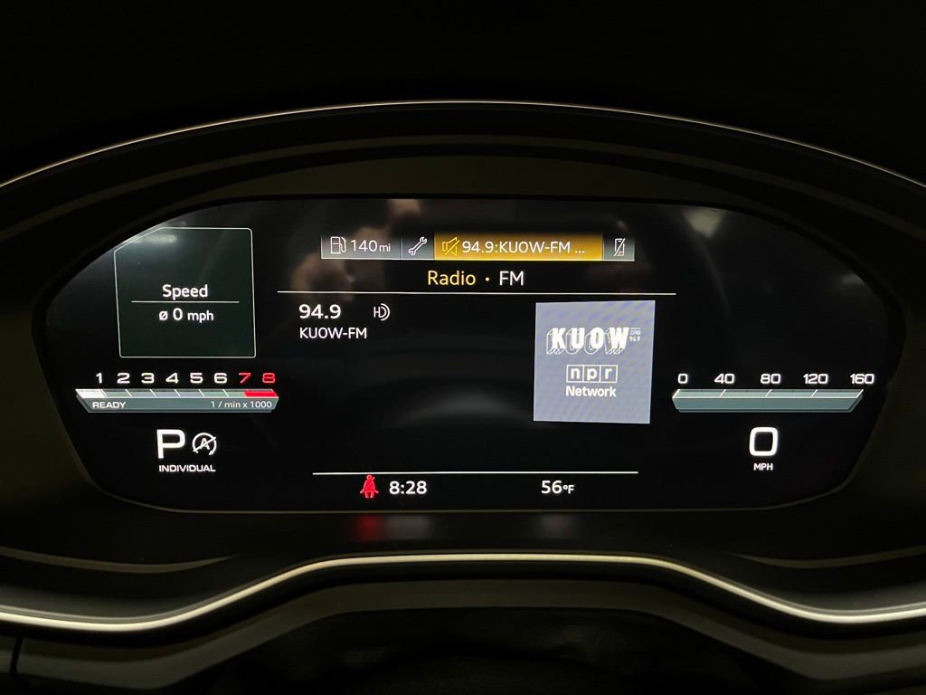 Used 2023 Audi A4 2.0T Premium Plus AWD/4WD image 5