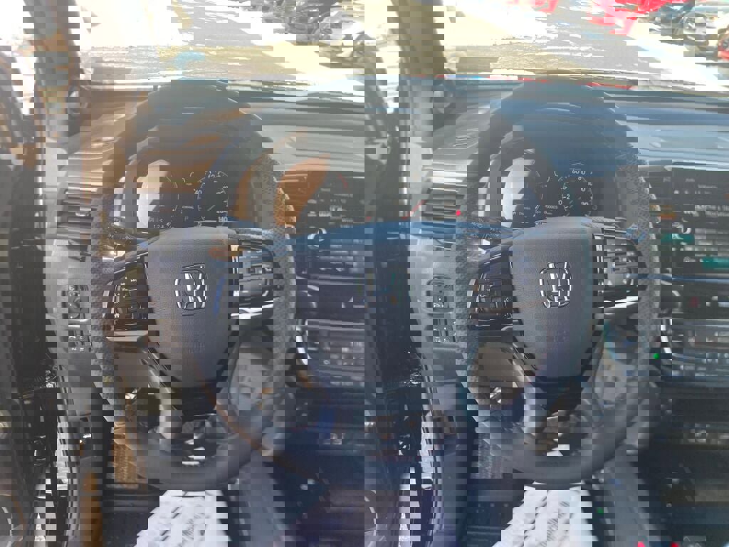 New 2026 Honda Ridgeline Black Edition image 11