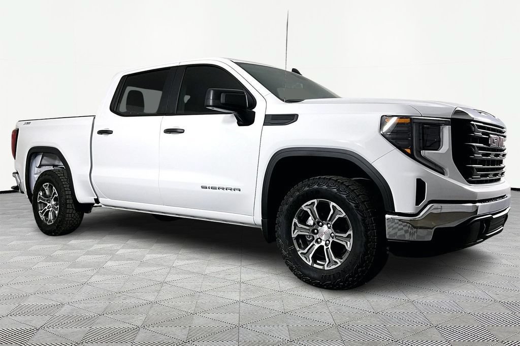 New 2026 GMC Sierra 1500 Pro w/ Pro Value Package AWD/4WD image 3