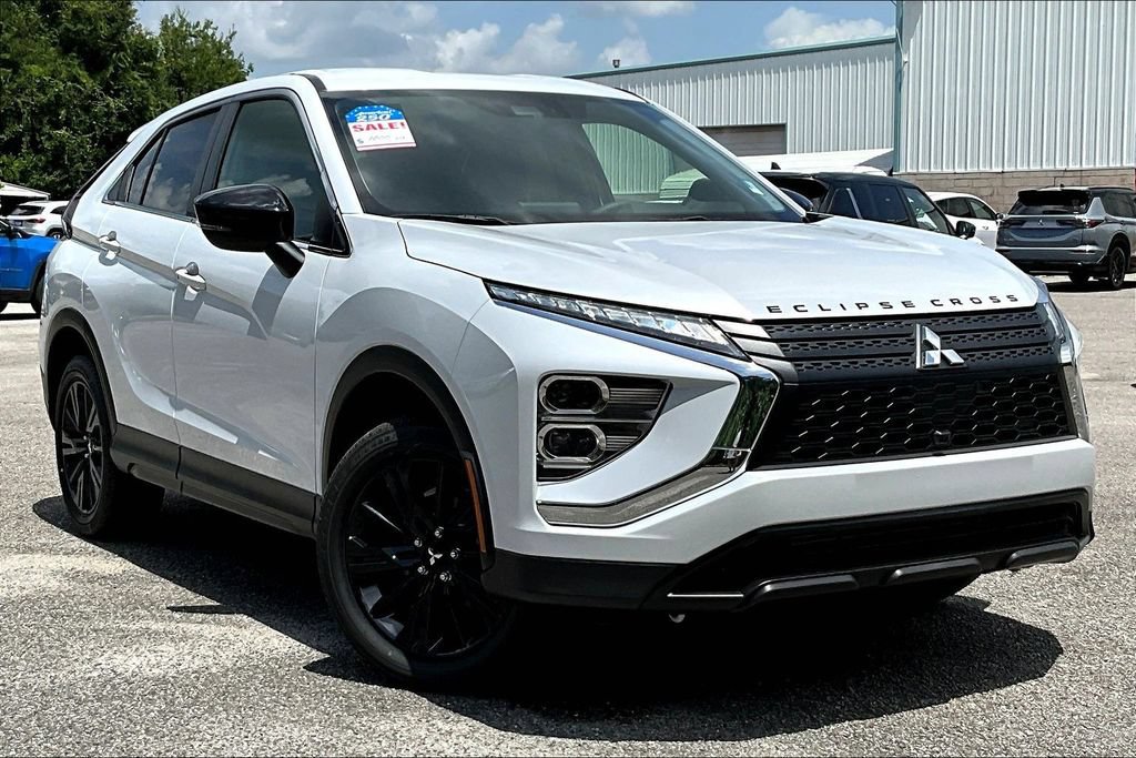 New 2026 Mitsubishi Eclipse Cross LE AWD/4WD image 2