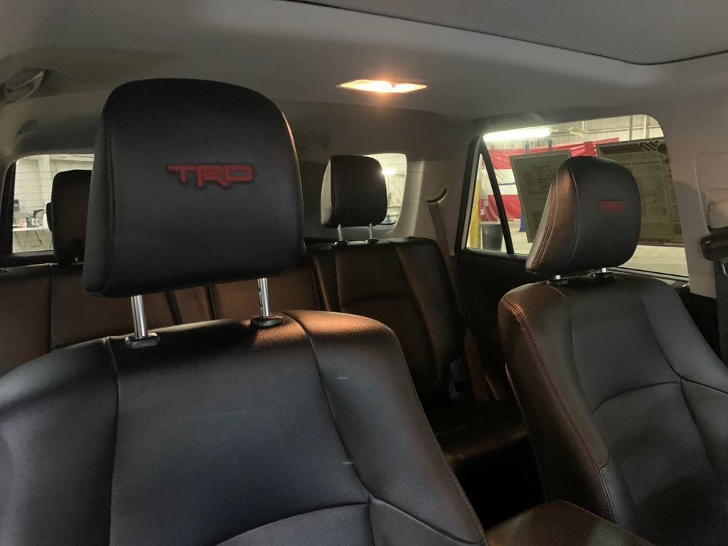 Used 2021 Toyota 4Runner TRD Off-Road Premium w/ Moonroof Package image 20
