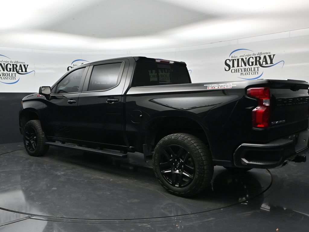 Certified 2024 Chevrolet Silverado 1500 LT Trail Boss w/ Convenience Package II AWD/4WD image 5