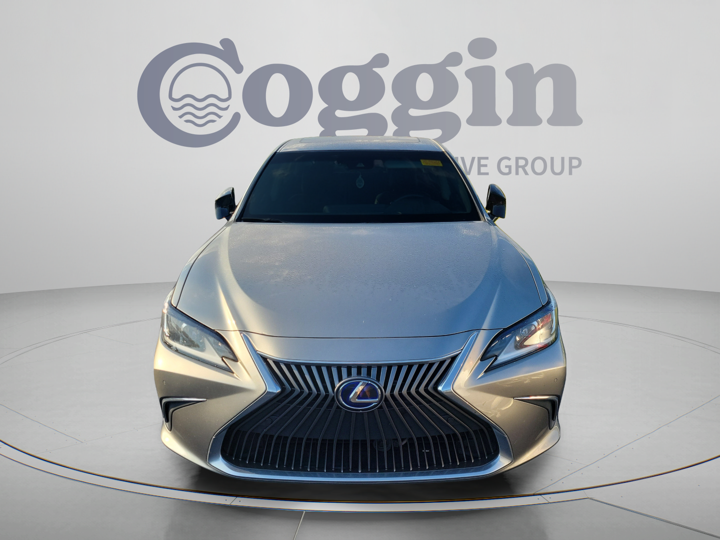 Used 2021 Lexus ES 300h w/ Premium Package FWD image 9
