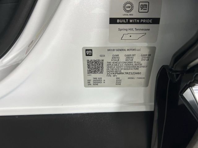 Used 2024 Cadillac Lyriq Tech RWD image 35