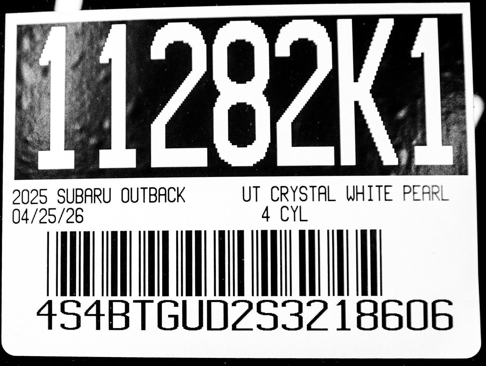 Used 2025 Subaru Outback Wilderness AWD/4WD image 29